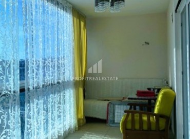 Уютная квартира 1+1, 65м², в комплексе с хорошей инфраструктурой в 600м от моря в Махмутларе, Алания ID-19037 фото-17