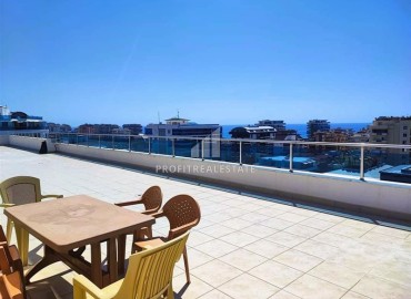 Уютная квартира 1+1, 65м², в комплексе с хорошей инфраструктурой в 600м от моря в Махмутларе, Алания ID-19037 фото-20