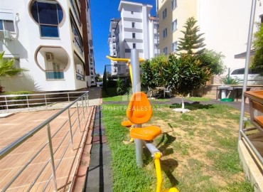 Уютная квартира 1+1, 65м², в комплексе с хорошей инфраструктурой в 600м от моря в Махмутларе, Алания ID-19037 фото-23