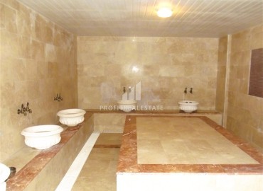 Уютная квартира 1+1, 65м², в комплексе с хорошей инфраструктурой в 600м от моря в Махмутларе, Алания ID-19037 фото-29