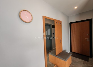 Элегантный пентхаус с двумя спальнями, 117м², в малоквартирной комфортабельной резиденции в центре Алании, 200м от моря ID-19038 фото-7