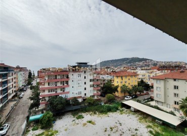 Элегантный пентхаус с двумя спальнями, 117м², в малоквартирной комфортабельной резиденции в центре Алании, 200м от моря ID-19038 фото-19