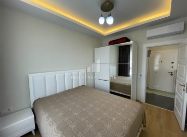 Двухкомнатная квартира со стильным интерьером, 60м², в новостройке с отельной инфраструктурой в Махмутларе, Алания ID-19039 фото-7