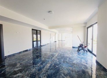 Двухкомнатная квартира со стильным интерьером, 60м², в новостройке с отельной инфраструктурой в Махмутларе, Алания ID-19039 фото-21