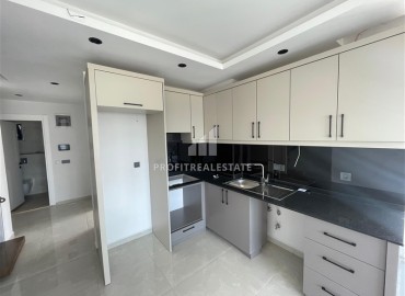 Новая двухуровневая квартира 3+1, 105м², в комплексе премиум класса в центре Махмутлара, в 400м от моря, Алания ID-19042 фото-3