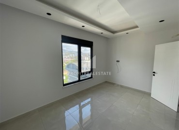 Новая двухуровневая квартира 3+1, 105м², в комплексе премиум класса в центре Махмутлара, в 400м от моря, Алания ID-19042 фото-12