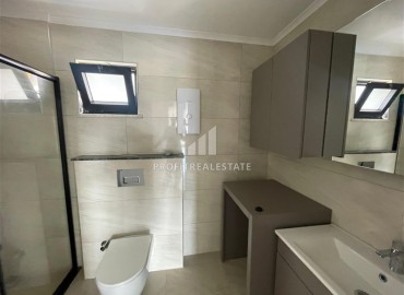 Новая двухуровневая квартира 3+1, 105м², в комплексе премиум класса в центре Махмутлара, в 400м от моря, Алания ID-19042 фото-13