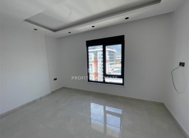 Новая двухуровневая квартира 3+1, 105м², в комплексе премиум класса в центре Махмутлара, в 400м от моря, Алания ID-19042 фото-14