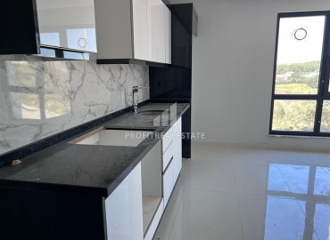 Квартира с одной спальней, 55м², в комфортабельной резиденции 2024 года в районе Паяллар, Алания ID-18849 фото-3