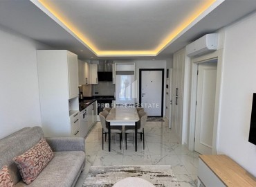 Двухкомнатная квартира 65.5 м², в новом комплексе премиум класса в центре Алании. ID-19038 фото-2