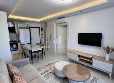 Двухкомнатная квартира 65.5 м², в новом комплексе премиум класса в центре Алании. ID-19038 фото-3