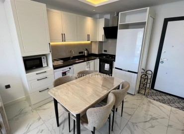 Двухкомнатная квартира 65.5 м², в новом комплексе премиум класса в центре Алании. ID-19038 фото-4