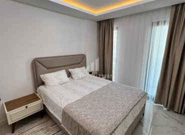 Двухкомнатная квартира 65.5 м², в новом комплексе премиум класса в центре Алании. ID-19038 фото-6