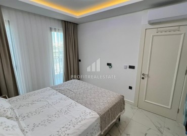 Двухкомнатная квартира 65.5 м², в новом комплексе премиум класса в центре Алании. ID-19038 фото-7