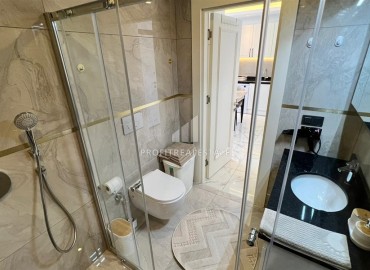 Двухкомнатная квартира 65.5 м², в новом комплексе премиум класса в центре Алании. ID-19038 фото-8