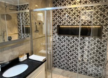 Двухкомнатная квартира 65.5 м², в новом комплексе премиум класса в центре Алании. ID-19038 фото-10