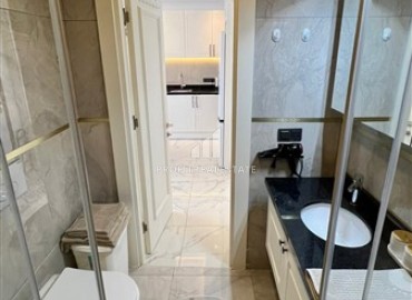 Двухкомнатная квартира 65.5 м², в новом комплексе премиум класса в центре Алании. ID-19038 фото-11