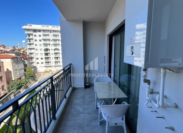 Двухкомнатная квартира 65.5 м², в новом комплексе премиум класса в центре Алании. ID-19038 фото-12