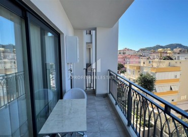 Двухкомнатная квартира 65.5 м², в новом комплексе премиум класса в центре Алании. ID-19038 фото-13