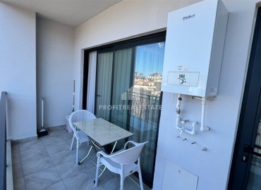 Двухкомнатная квартира 65.5 м², в новом комплексе премиум класса в центре Алании. ID-19038 фото-14