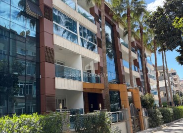 Stylish furnished one-bedroom apartment 50 m2, 300 meters from Cleopatra beach, in the center of Alanya ID-12828 фото-1