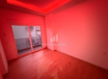 Апартаменты с двумя спальнями, 80м², в новостройке с бассейном на центральной улице Махмутлара, Алания ID-19045 фото-5