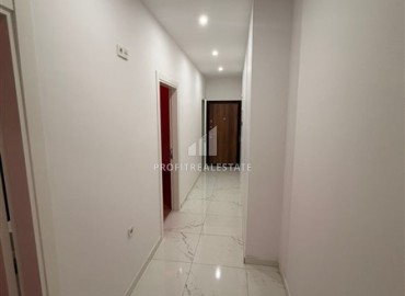 Апартаменты с двумя спальнями, 80м², в новостройке с бассейном на центральной улице Махмутлара, Алания ID-19045 фото-13