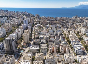 Квартиры 2+1, 65м², и пентхаусы 3+1, 125м², от застройщика в резиденции с бассейном в районе Анталии Муратпаша, Зердалилик ID-19046 фото-6