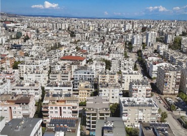 Квартиры 2+1, 65м², и пентхаусы 3+1, 125м², от застройщика в резиденции с бассейном в районе Анталии Муратпаша, Зердалилик ID-19046 фото-25