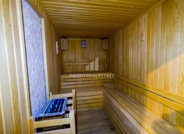 Двухкомнатные апартаменты, 50м², в новом комплексе премиум класса в центре Махмутлара, Алания ID-19047 фото-19