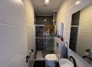 Меблированный пентхаус 2+1, 90м², в современном комплексе с отличной локацией в 400м от моря в Махмутларе, Алания ID-19049 фото-7