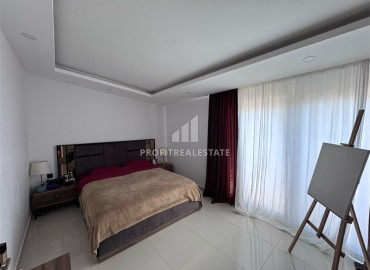 Меблированный пентхаус 2+1, 90м², в современном комплексе с отличной локацией в 400м от моря в Махмутларе, Алания ID-19049 фото-8