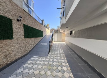 Меблированный пентхаус 2+1, 90м², в современном комплексе с отличной локацией в 400м от моря в Махмутларе, Алания ID-19049 фото-12