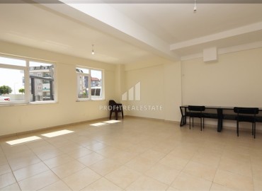 Четырехкомнатная меблированная квартира, 105м², в комфортабельной резиденции в районе Оба, Алания ID-19050 фото-20