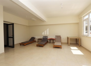 Четырехкомнатная меблированная квартира, 105м², в комфортабельной резиденции в районе Оба, Алания ID-19050 фото-22