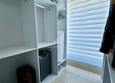 Элегантная трехкомнатная квартира, 125м², в грандиозной элитной резиденции района Каргыджак, Алания. ID-19052 фото-7