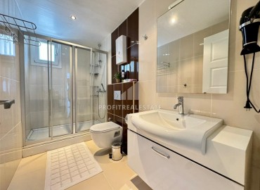 Элегантная трехкомнатная квартира, 125м², в грандиозной элитной резиденции района Каргыджак, Алания. ID-19052 фото-8