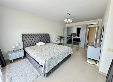 Элегантная трехкомнатная квартира, 125м², в грандиозной элитной резиденции района Каргыджак, Алания. ID-19052 фото-10