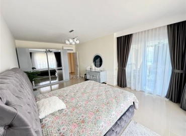 Элегантная трехкомнатная квартира, 125м², в грандиозной элитной резиденции района Каргыджак, Алания. ID-19052 фото-11