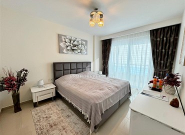 Элегантная трехкомнатная квартира, 125м², в грандиозной элитной резиденции района Каргыджак, Алания. ID-19052 фото-12