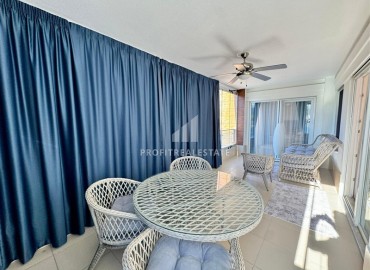 Элегантная трехкомнатная квартира, 125м², в грандиозной элитной резиденции района Каргыджак, Алания. ID-19052 фото-16