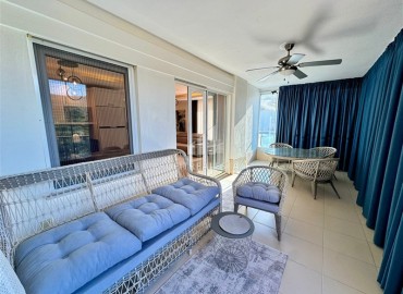 Элегантная трехкомнатная квартира, 125м², в грандиозной элитной резиденции района Каргыджак, Алания. ID-19052 фото-17