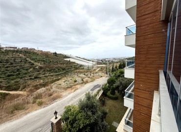 Элегантная трехкомнатная квартира, 125м², в грандиозной элитной резиденции района Каргыджак, Алания. ID-19052 фото-20