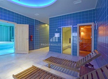 Элегантная трехкомнатная квартира, 125м², в грандиозной элитной резиденции района Каргыджак, Алания. ID-19052 фото-29