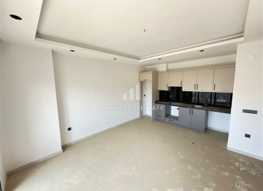 Новые апартаменты с одной спальней, 55м², в элитной резиденции в Махмутларе, Алания, 600м от моря ID-19053 фото-2