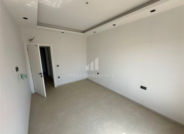Новые апартаменты с одной спальней, 55м², в элитной резиденции в Махмутларе, Алания, 600м от моря ID-19053 фото-4