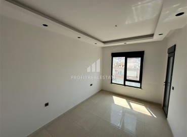 Новые апартаменты с одной спальней, 55м², в элитной резиденции в Махмутларе, Алания, 600м от моря ID-19053 фото-5