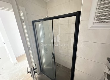 Новые апартаменты с одной спальней, 55м², в элитной резиденции в Махмутларе, Алания, 600м от моря ID-19053 фото-7