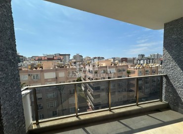 Новые апартаменты с одной спальней, 55м², в элитной резиденции в Махмутларе, Алания, 600м от моря ID-19053 фото-9