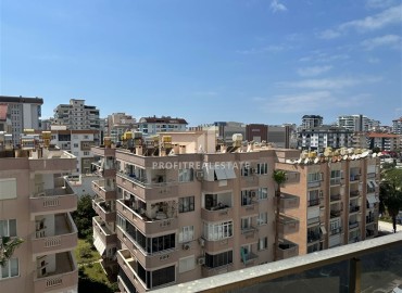 Новые апартаменты с одной спальней, 55м², в элитной резиденции в Махмутларе, Алания, 600м от моря ID-19053 фото-10